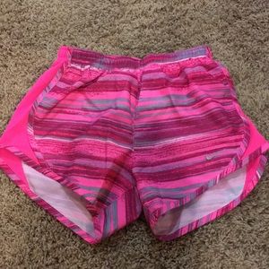 Girls Nike Dri-fit shorts
